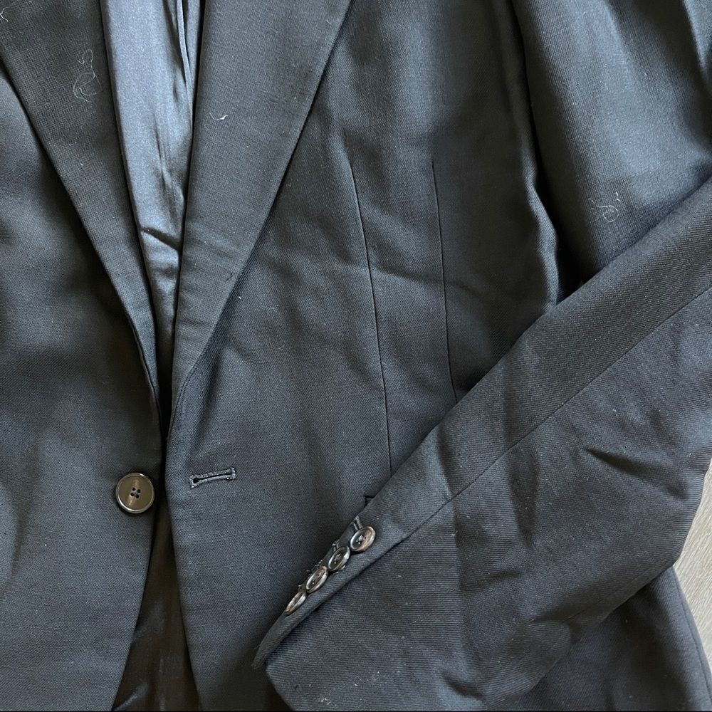 Ralph Lauren Collection single-breasted wool blazer - Picture 9 of 16
